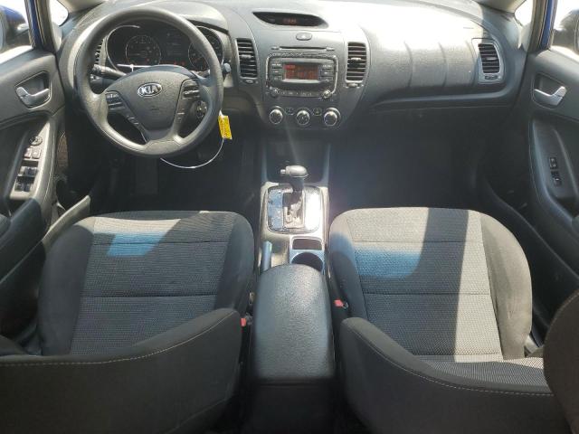 Photo 8 from auction – 2018 KIA FORTE LX with VIN 3KPFK4A70JE246420