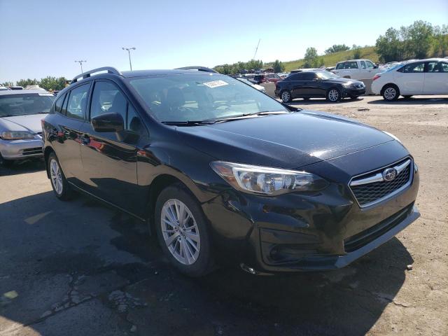 Photo 4 from auction – 2017 SUBARU IMPREZA PR with VIN 4S3GTAB6XH3724785