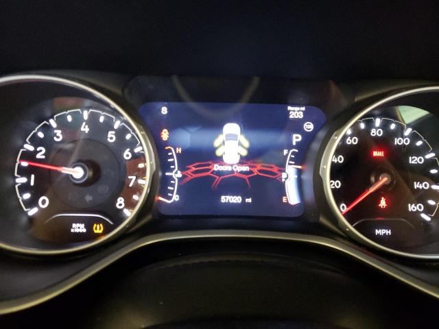 Photo 9 from auction – 2019 JEEP COMPASS LI with VIN 3C4NJDCB9KT843000