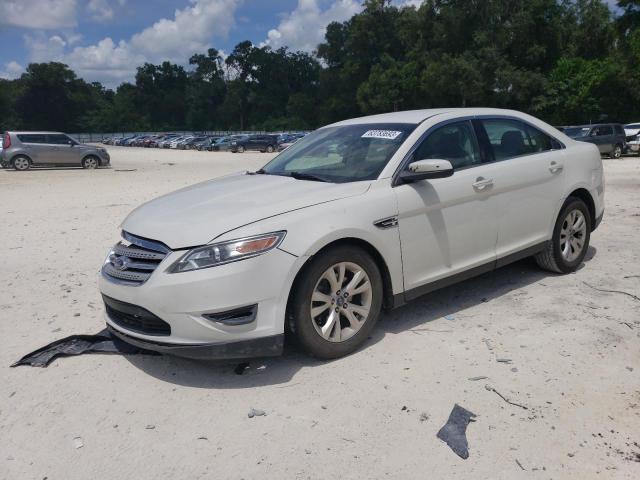 FORD TAURUS SEL 2012 with VIN 1FAHP2EW9CG111462 - Photo from auction