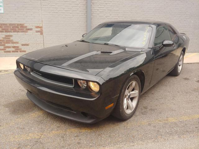 Photo 2 from auction – 2012 DODGE CHALLENGER with VIN 2C3CDYAG5CH158267