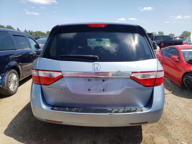 Photo 6 from auction – 2011 HONDA ODYSSEY EX with VIN 5FNRL5H45BB059343