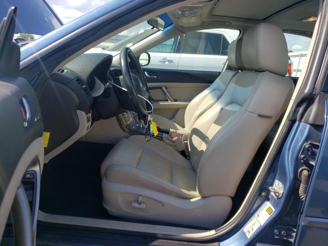 Photo 7 from auction – 2009 SUBARU LEGACY 2.5 with VIN 4S3BL626097215094