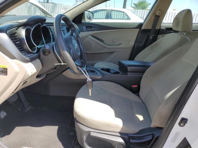 Фото 7 с аукциона – 2015 KIA OPTIMA LX с VIN KNAGM4A70F5545789