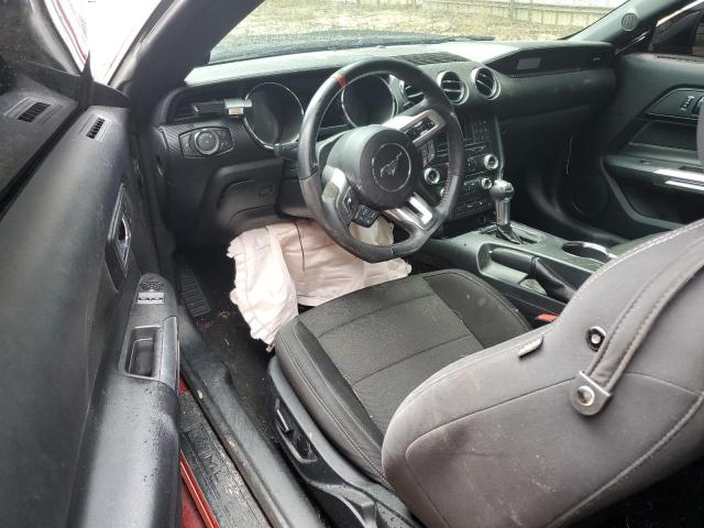 Photo 8 from auction – 2016 FORD MUSTANG with VIN 1FA6P8AM9G5270921