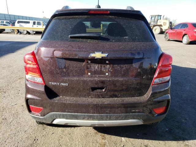 Photo 6 from auction – 2021 CHEVROLET TRAX 1LT with VIN KL7CJPSM6MB362294