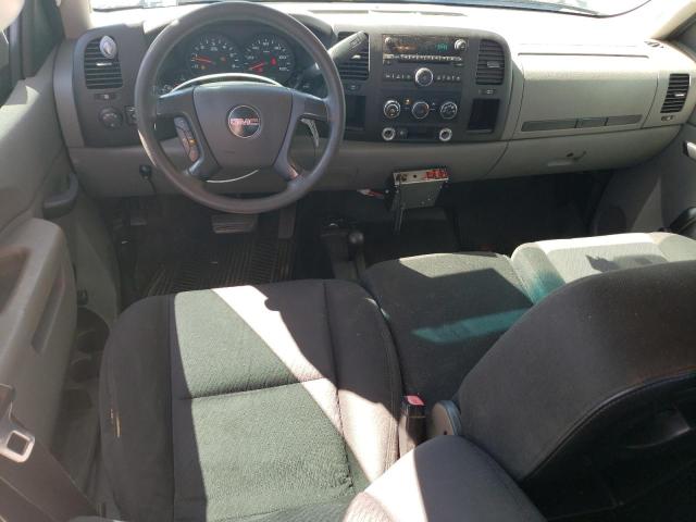 Photo 8 from auction – 2010 GMC SIERRA K15 with VIN 1GTSKTEA3AZ245233