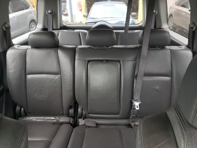 Photo 10 from auction – 2004 HONDA PILOT EXL with VIN 2HKYF18784H557384