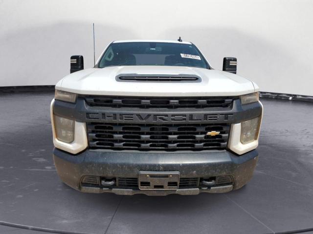 Photo 5 from auction – 2020 CHEVROLET SILVERADO with VIN 1GC4YLE71LF181757