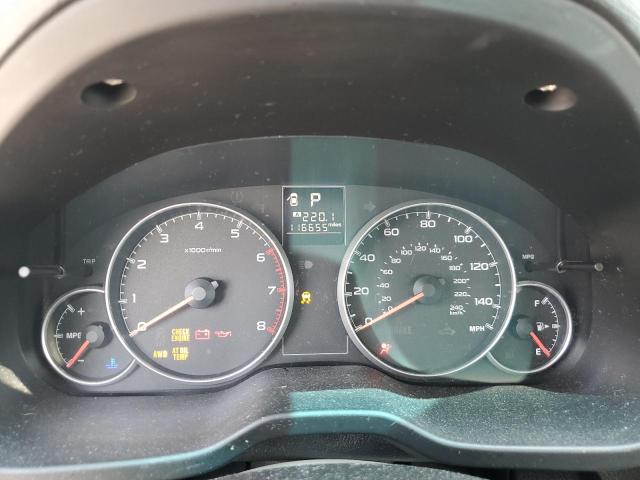 Photo 9 from auction – 2013 SUBARU LEGACY 2.5 with VIN 4S3BMBA62D3014966