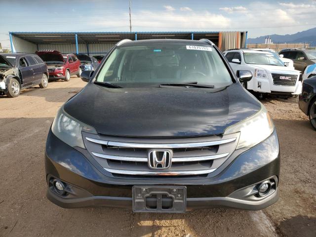 Photo 5 from auction – 2014 HONDA CR-V EXL with VIN 2HKRM4H76EH669064