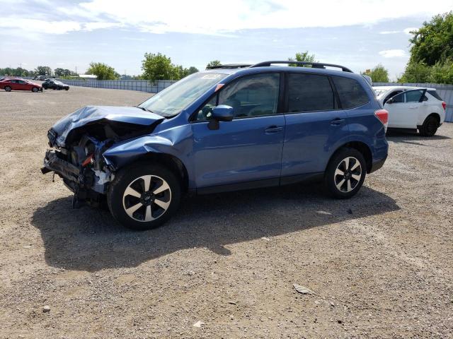 SUBARU FORESTER 2 2018 z numerem VIN JF2SJEMCXJH536093 - Zdjęcie z aukcji