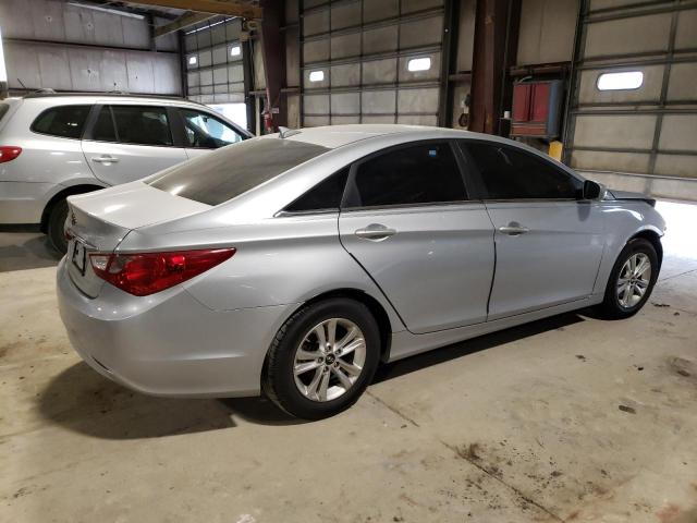 Photo 3 from auction – 2012 HYUNDAI SONATA GLS with VIN 5NPEB4AC5CH326867
