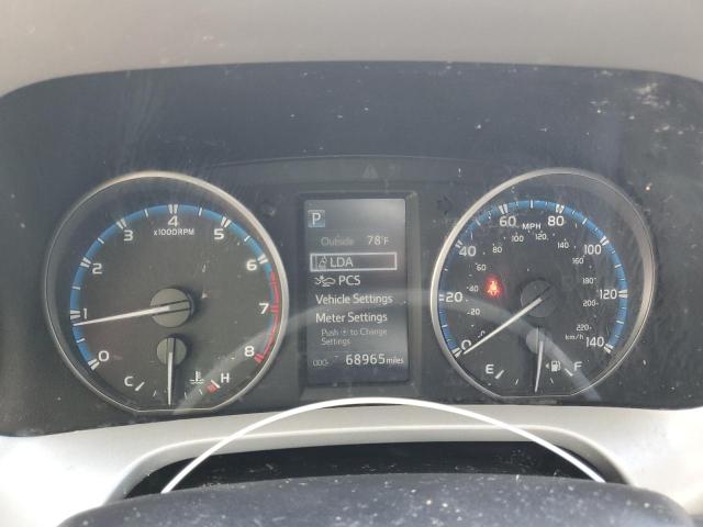 Photo 9 from auction – 2017 TOYOTA RAV4 LE with VIN 2T3BFREV3HW617951