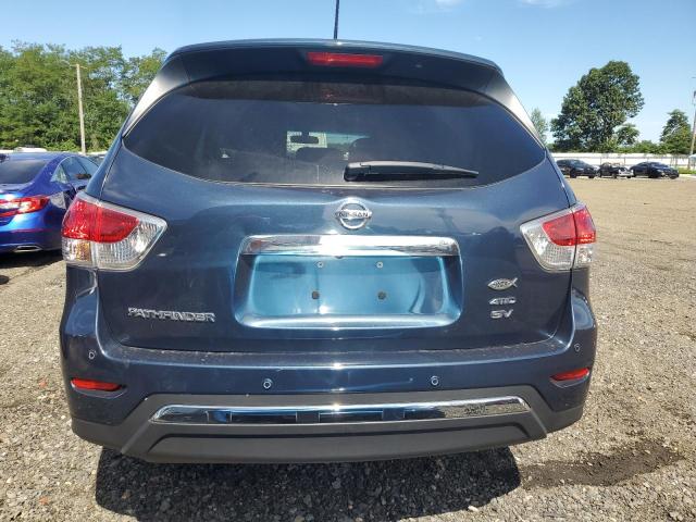 Photo 6 from auction – 2014 NISSAN PATHFINDER with VIN 5N1AR2MM9EC628708