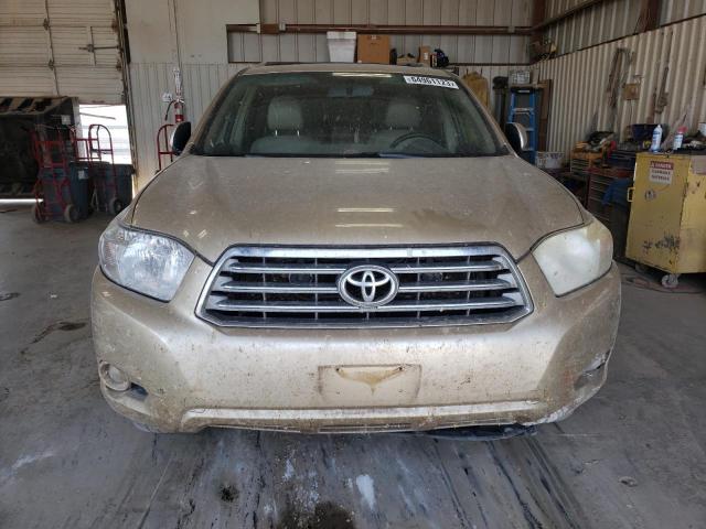Photo 5 from auction – 2008 TOYOTA HIGHLANDER with VIN JTEDS42A082029762