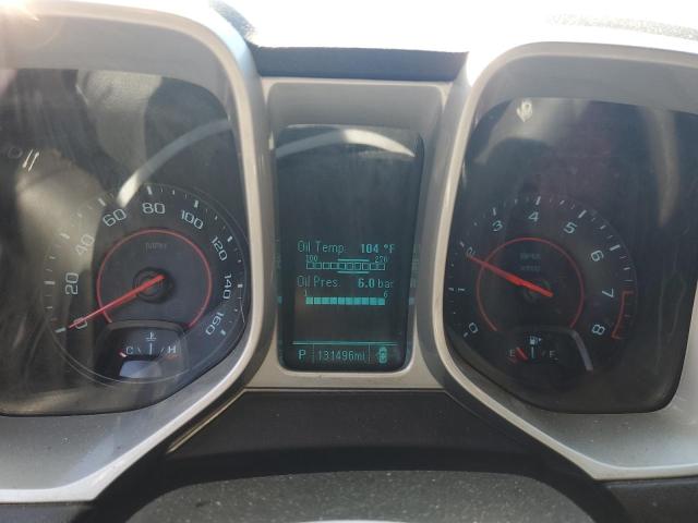Photo 9 from auction – 2014 CHEVROLET CAMARO LS with VIN 2G1FA1E33E9296315