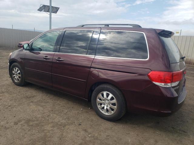 Photo 2 from auction – 2010 HONDA ODYSSEY EX with VIN 5FNRL3H7XAB028151
