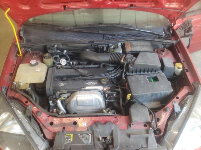 Photo 11 from auction – 2003 FORD FOCUS SE C with VIN 1FAFP34303W263558