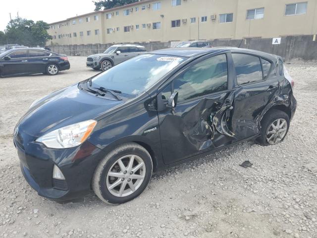 Photo 1 from auction – 2014 TOYOTA PRIUS C with VIN JTDKDTB37E1562596