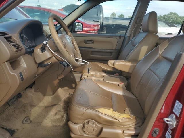 Photo 7 from auction – 2003 HONDA CR-V LX with VIN JHLRD78473C038536