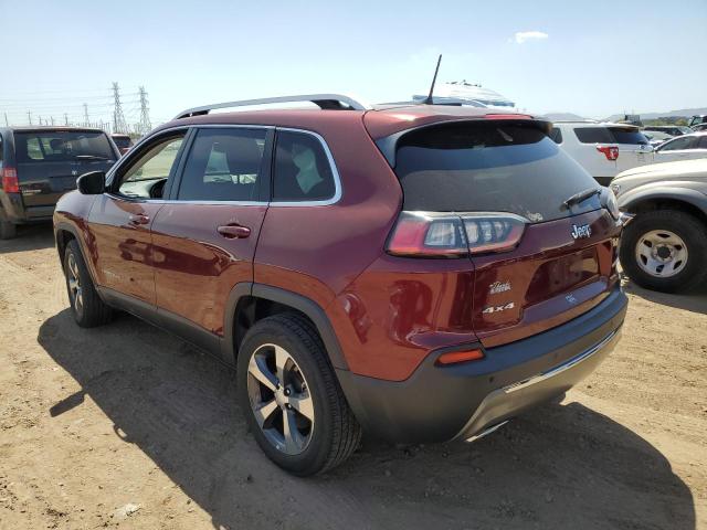 Photo 2 from auction – 2019 JEEP CHEROKEE L with VIN 1C4PJMDX2KD408019