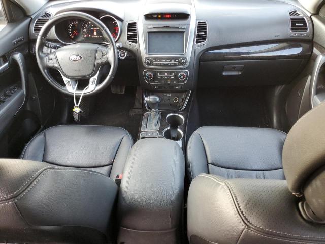 Photo 8 from auction – 2014 KIA SORENTO EX with VIN 5XYKUDA71EG482740