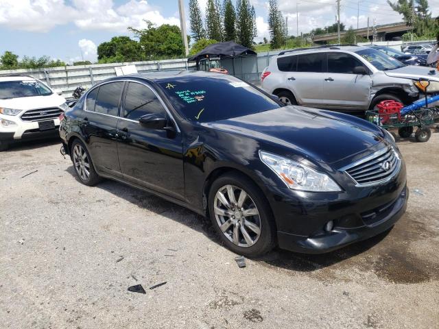 Photo 4 from auction – 2011 INFINITI G37 BASE with VIN JN1CV6APXBM507399