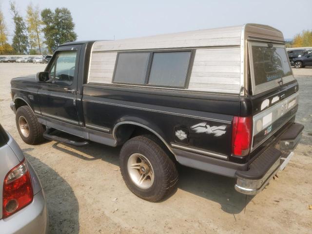 Photo 2 from auction – 1995 FORD F150 with VIN 1FTEF14N7SLB86105