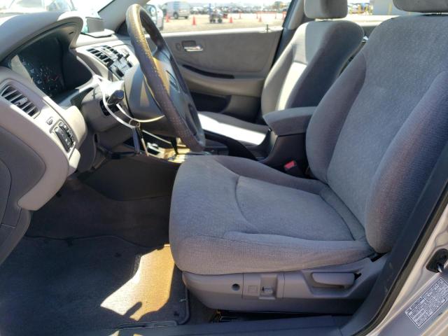 Photo 7 from auction – 2002 HONDA ACCORD EX with VIN JHMCG668X2C019325