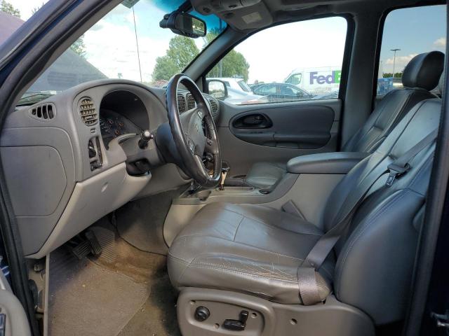 Photo 7 from auction – 2002 CHEVROLET TRAILBLAZE with VIN 1GNDT13S822100700
