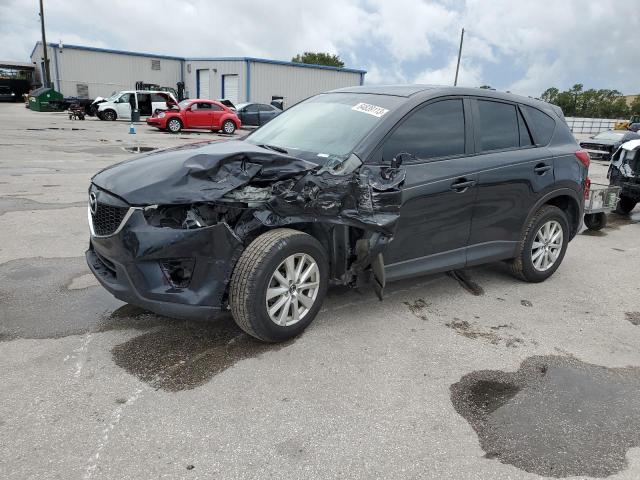 MAZDA CX-5 SPORT 2013 with VIN JM3KE2BE6D0151615 - Photo from auction