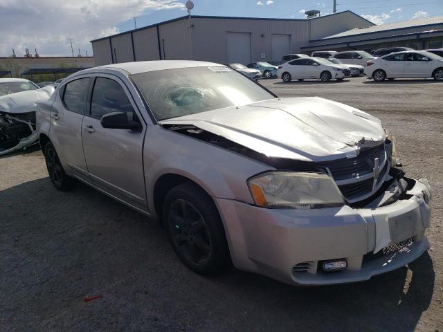 Photo 4 from auction – 2008 DODGE AVENGER SE with VIN 1B3LC46K08N220095