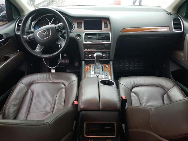 Photo 8 from auction – 2013 AUDI Q7 PREMIUM with VIN WA1LGBFE6DD005767