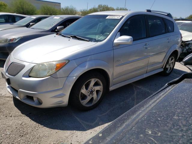 PONTIAC VIBE 2006 with VIN 5Y2SL65856Z414073 - Photo from auction