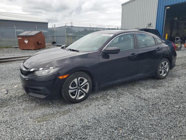 HONDA CIVIC LX 2016 with VIN 2HGFC2E50GH014862 - Photo from auction