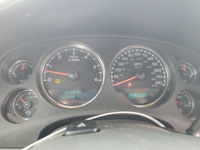 Photo 9 from auction – 2008 CHEVROLET AVALANCHE with VIN 3GNEC12098G302367