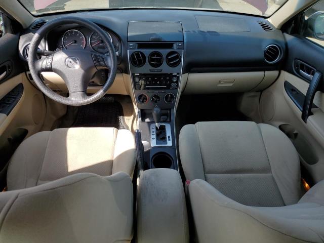 Photo 8 from auction – 2006 MAZDA 6 I with VIN 1YVHP80C265M03622