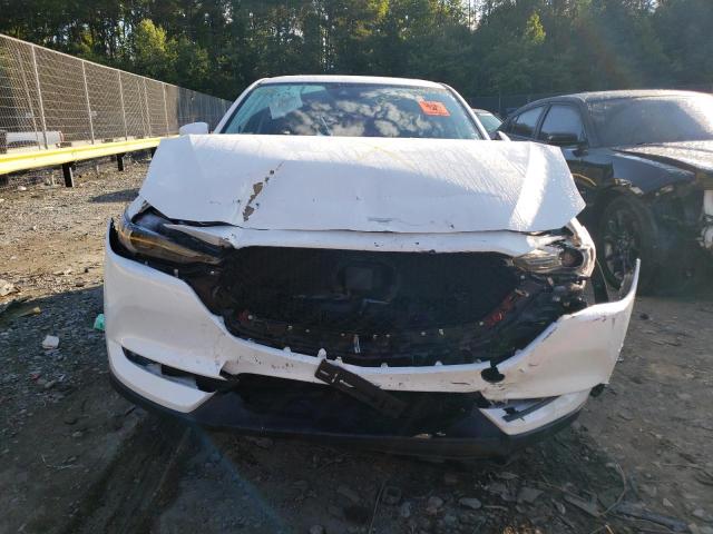 Photo 5 from auction – 2018 MAZDA CX-5 GRAND with VIN JM3KFBDM3J0472234