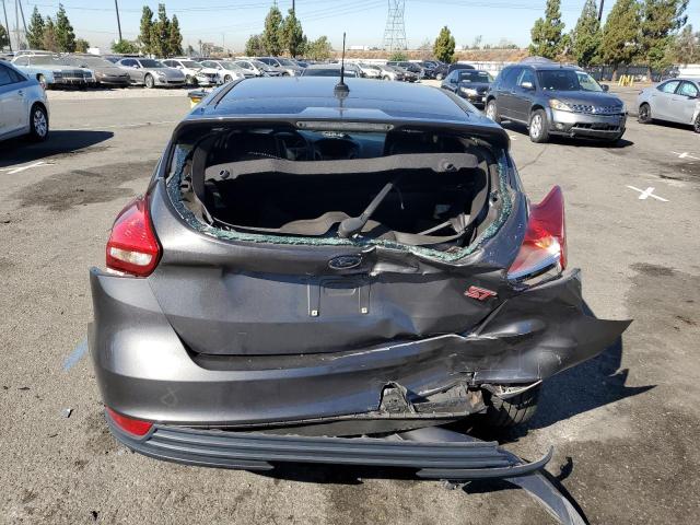 Photo 6 from auction – 2015 FORD FOCUS ST with VIN 1FADP3L99FL357943