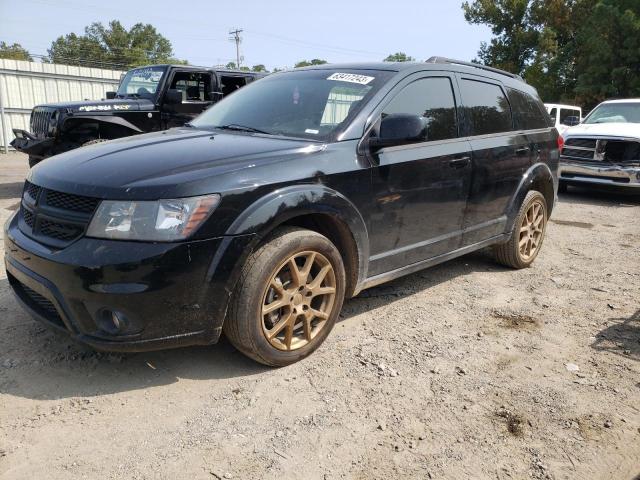 Photo 1 from auction – 2016 DODGE JOURNEY SX with VIN 3C4PDCBB7GT239321