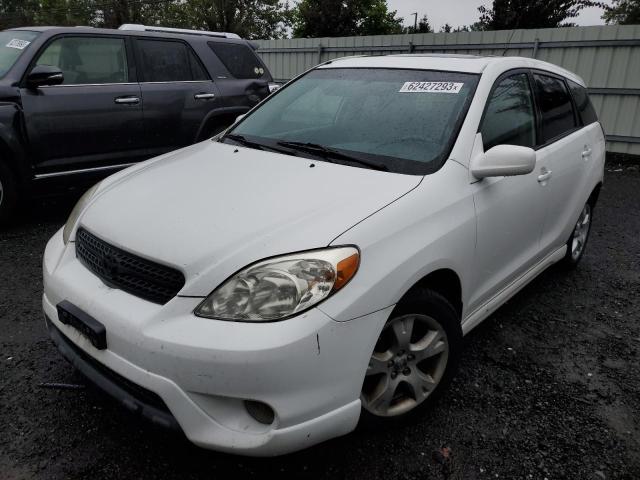 TOYOTA COROLLA MA 2008 with VIN 2T1KR30E68C716351 - Photo from auction