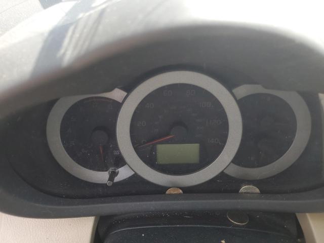 Photo 9 from auction – 2009 TOYOTA RAV4 with VIN 2T3ZF33V49W004298