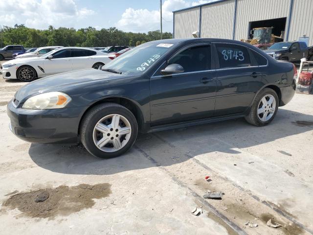 CHEVROLET IMPALA POL 2013 with VIN 2G1WD5E3XD1252307 - Photo from auction