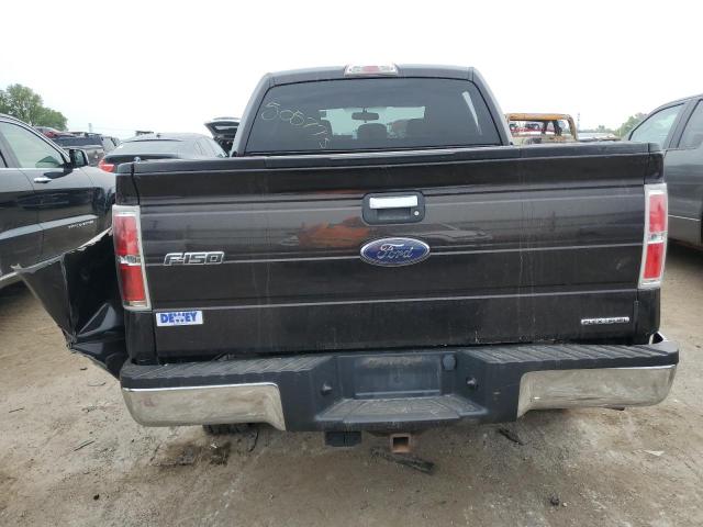 Photo 6 from auction – 2014 FORD F150 SUPER with VIN 1FTFW1EFXEKD31210