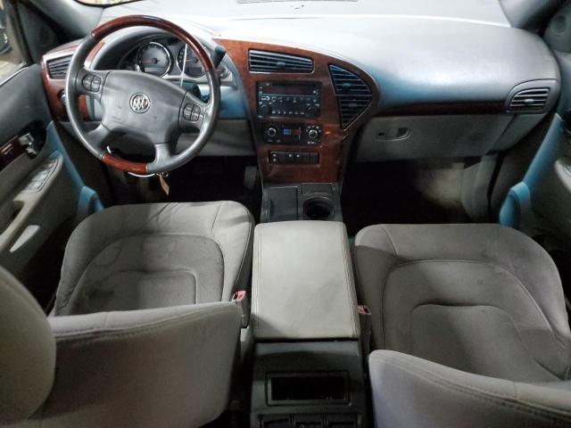 Photo 8 from auction – 2006 BUICK RENDEZVOUS with VIN 3G5DA03L86S581793