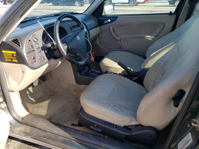 Photo 7 from auction – 1997 SAAB 900 SE TUR with VIN YS3DF38N6V2005600