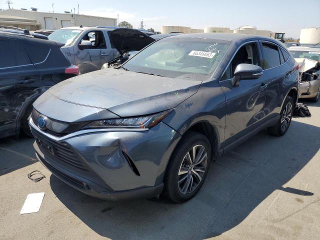 Photo 1 from auction – 2022 TOYOTA VENZA LE with VIN JTEAAAAH7NJ095634