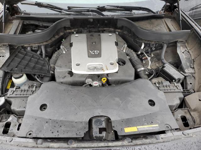 Photo 11 from auction – 2012 INFINITI FX35 with VIN JN8AS1MW0CM151392