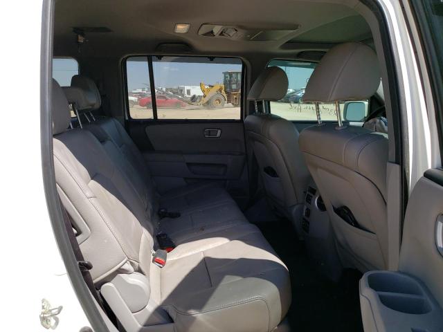 Photo 11 from auction – 2014 HONDA PILOT TOUR with VIN 5FNYF3H95EB022302